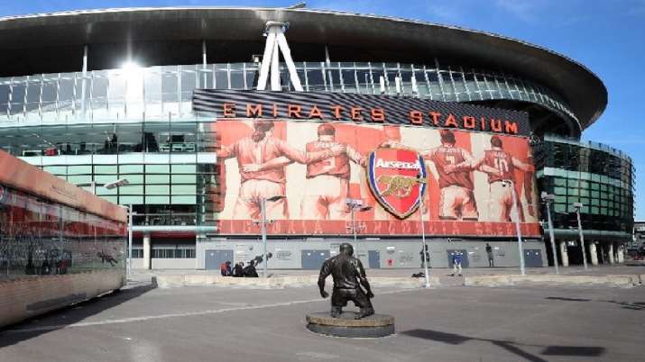 English Premier League side Arsenal