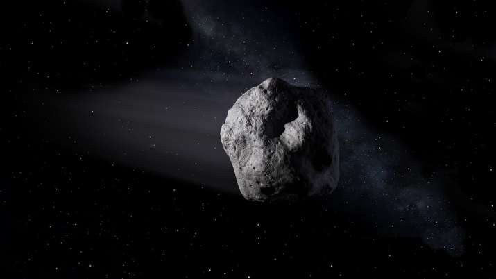 Near-Earth asteroid '1998 OR2' to fly past within 3.9m miles of our planet today