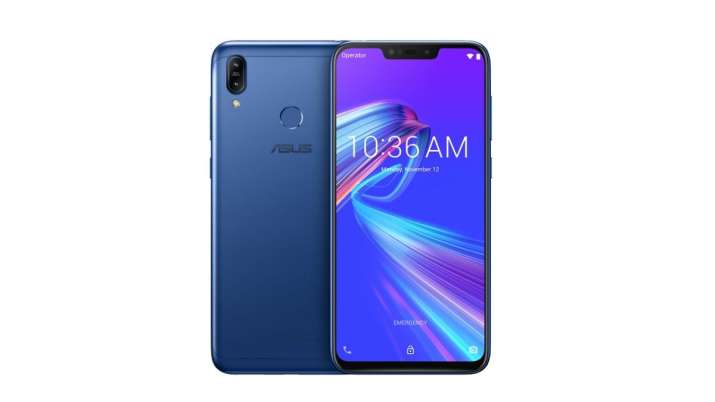 Asus Zenfone Max M2 Starts Receiving Android 10 Update Brings Dark Mode Gesture Navigation Technology News India Tv