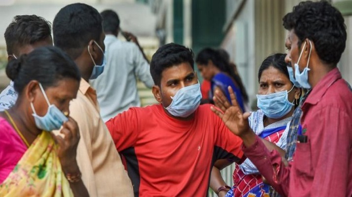 Bihar Coronavirus Samples To Be Tested At Dmch Lab From Today