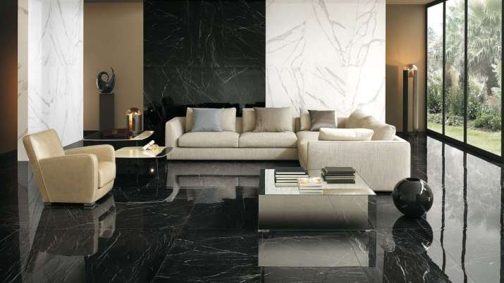 Vastu Tips: Know why using black marble flooring in North direction is ...