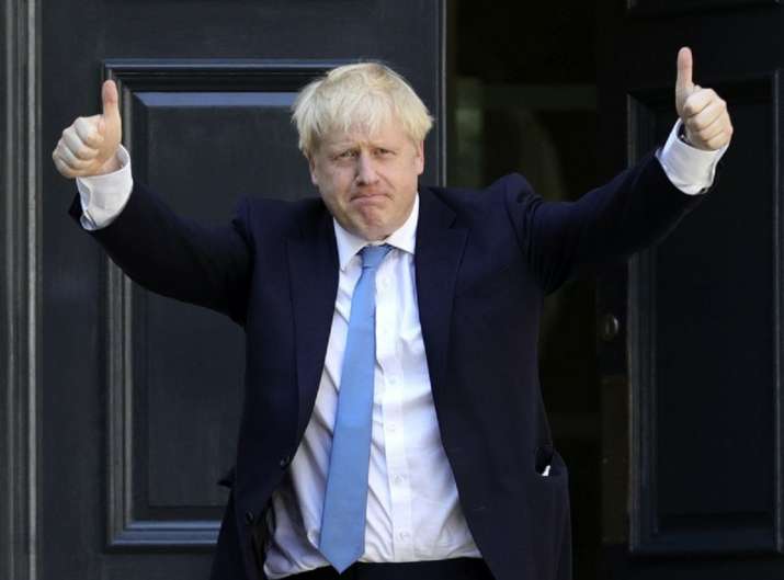 Boris Johnson discharged from hospital after battling coronavirus