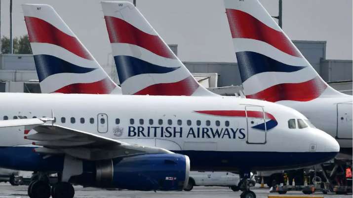 British Airways to fly back 900 UK nationals stranded in Gujarat | India News – India TV