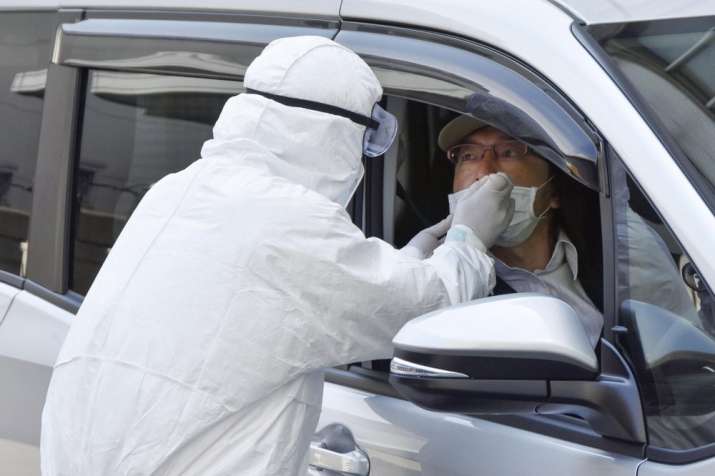 China could have had 2.32 lakh coronavirus cases by mid-February