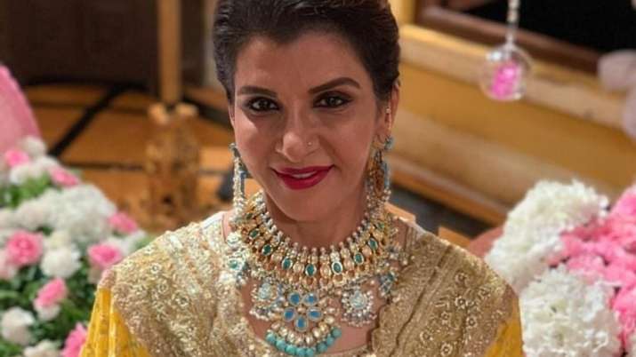 Choti Sarrdaarni actress Anita Raaj reveals reason why there were visitors at her house amid COVID-1