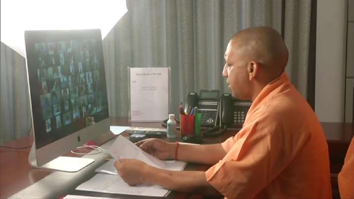 Lockdown to be lifted on April 15, need mechanism to ensure no crowding: Adityanath