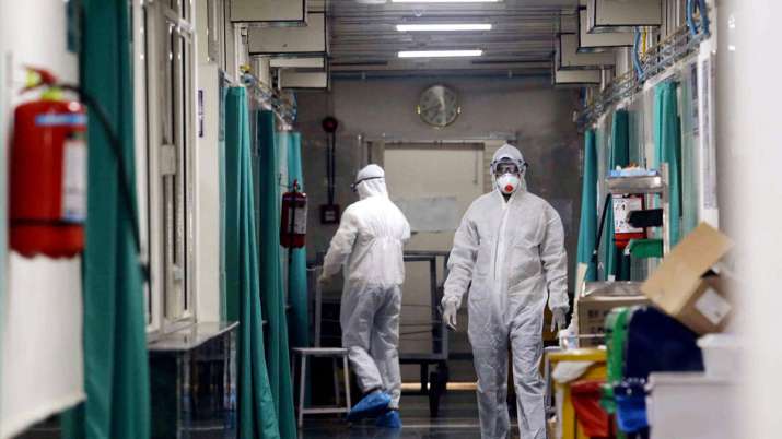 Delhi: 'I was kept next to bodies at LNJP Hospital, claims coronavirus patient