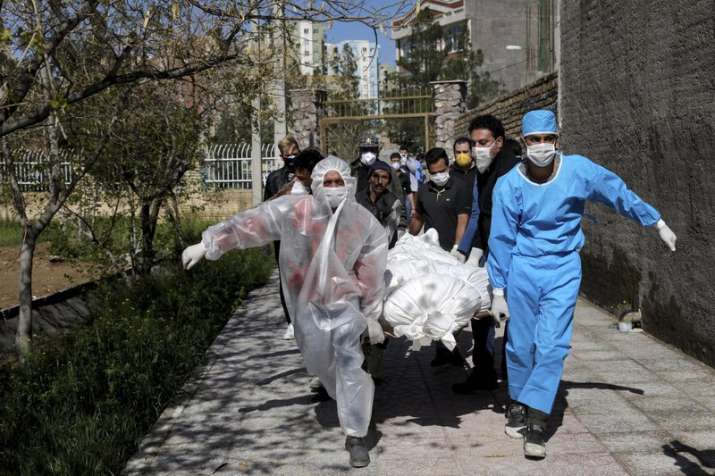 3 more die of coronavirus in UP; total 657 infected in state
