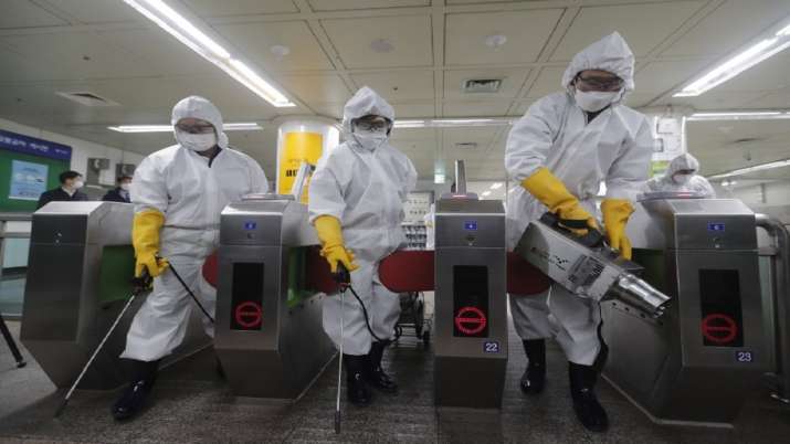 Global coronavirus cases surge to 3.2 million, death toll at 2,28,190