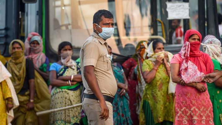 Delhi: 3 cops suspended for lying about coming in contact