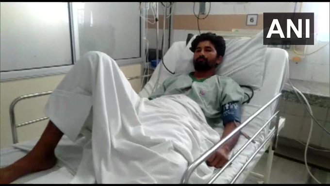 Greater Noida man coughs while playing ludo, shot at by