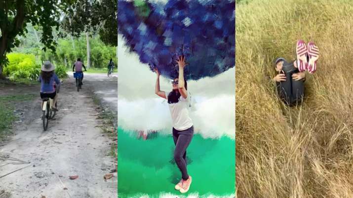 Malaika Arora, Bhumi, Kajol to Neha, look how Bollywood celebrities wished Earth Day 2020 to fans