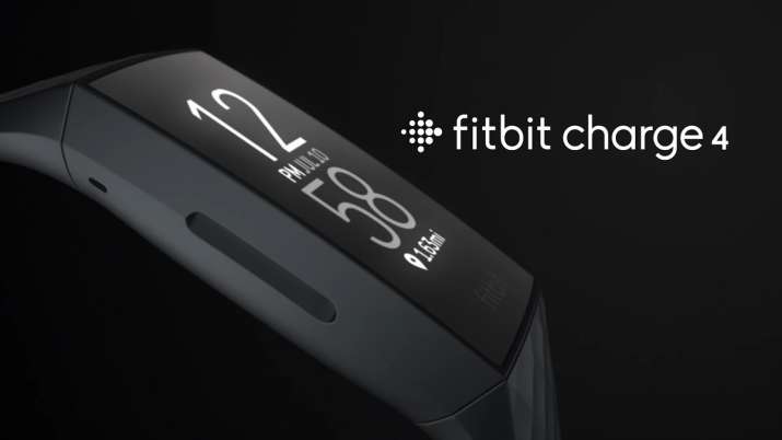 charge 4 fitbit spotify