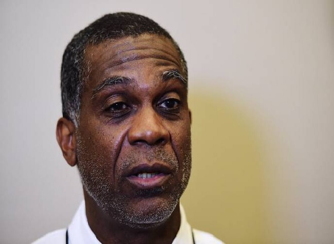 Windies legend Michael Holding