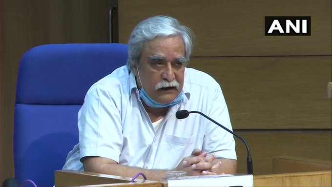 Variations seen in rapid test kits, advise states not to use for 2 days: ICMR