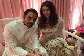 Arjun Rampal shares adorable birthday wish for girlfriend