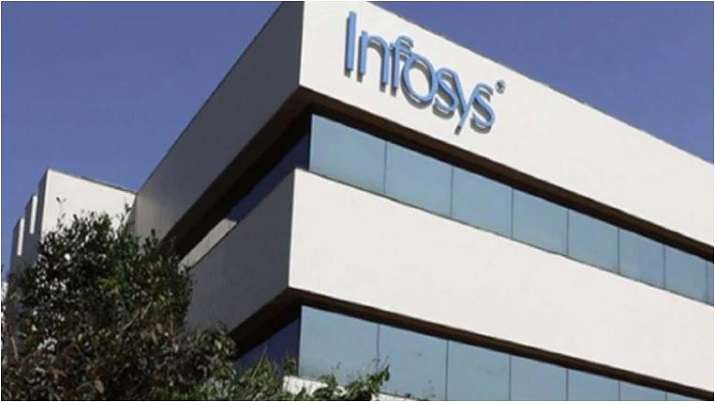 IT major Infosys shares fall over 3% after Q4 earnings