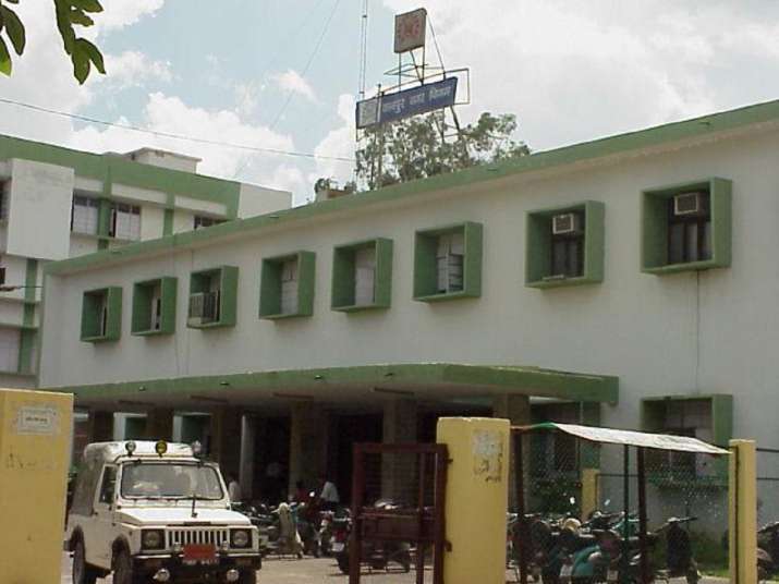 A file photo of Kanpur Municipal Corporation building