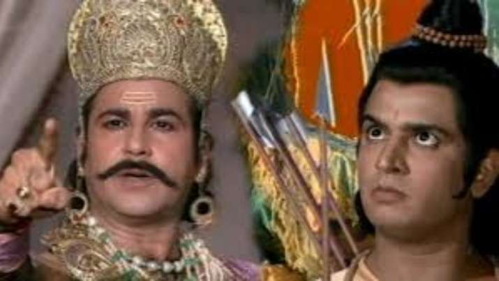 India Tv - Lakshman and Meghnad