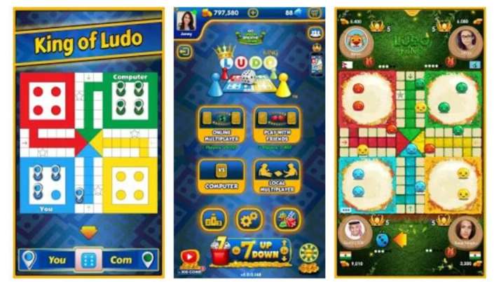 Here Are Top 6 Multiplayer Games To Play With Friends Family On Android Ios Ludo King Uno More Apps News India Tv