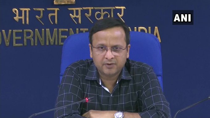 Coronavirus recovery rate now at 25%: Health Ministry