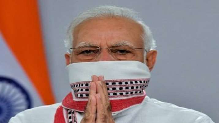 PM Modi changes Twitter profile photo to send message amid ...