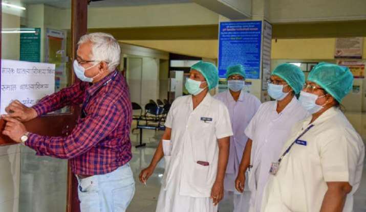 coronavirus aiims