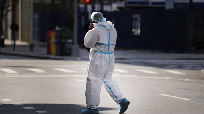New York coronavirus death toll crosses 10,000 mark