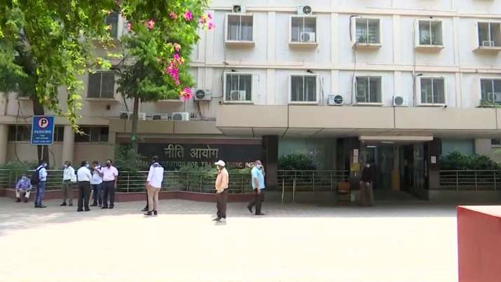 Niti Aayog building in Delhi sealed after official test ...