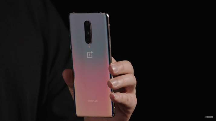 Oneplus 8 Oneplus 8 Pro Unboxing Using An Instagram Filter Here S How It Works Technology News India Tv