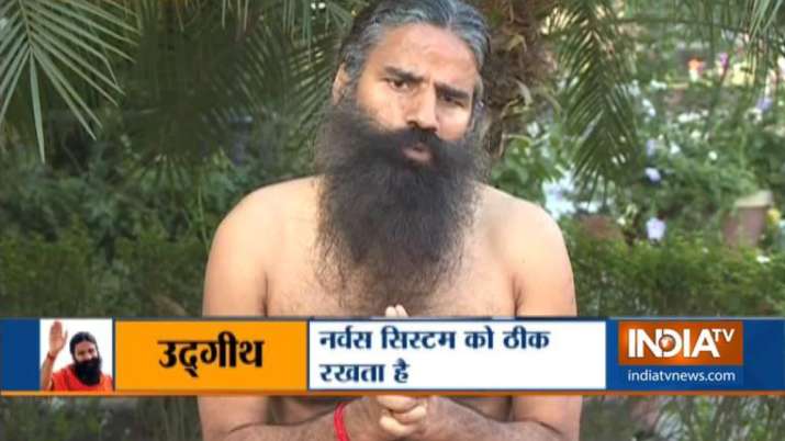 How To Treat Increased Uric Acid And Blood Pressure In Body Swami Ramdev Answers How News India Tv