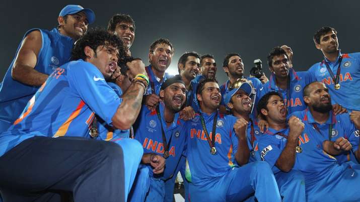 team india, 2011 world cup, 2011 world cup win, ms dhoni, gautam gambhir