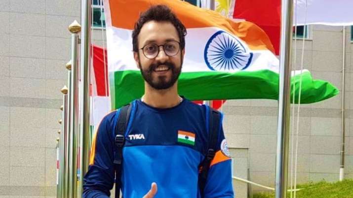 abhishek verma, olympics, olympics 2021