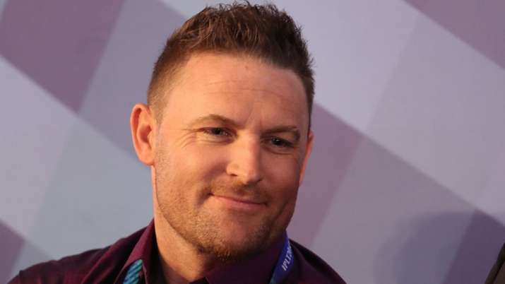 Coronavirus: Away from "carnage of IPL", KKR coach Brendon McCullum finds comfort at home