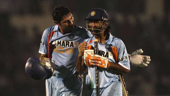 Yuvraj Singh's performance under MS Dhoni was impeccable, feels Ashish Nehra