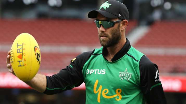 Glenn Maxwell