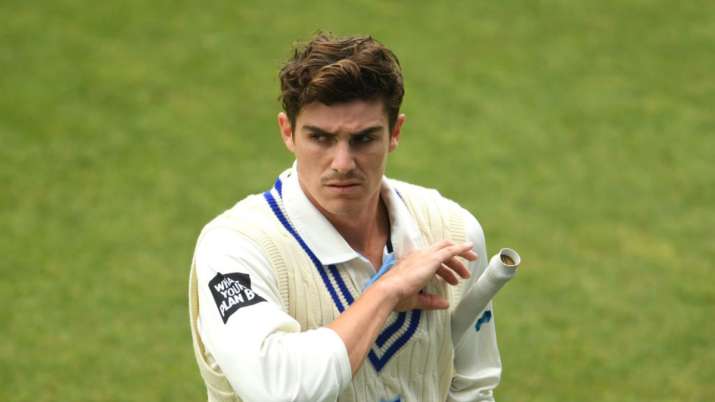 sean abbott, ben mcdermott, derbyshire, coronavirus, coronavirus and cricket, coronavirus uk, corona