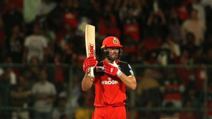 Have seen AB de Villiers score all around the park throughout the IPL: Morrison