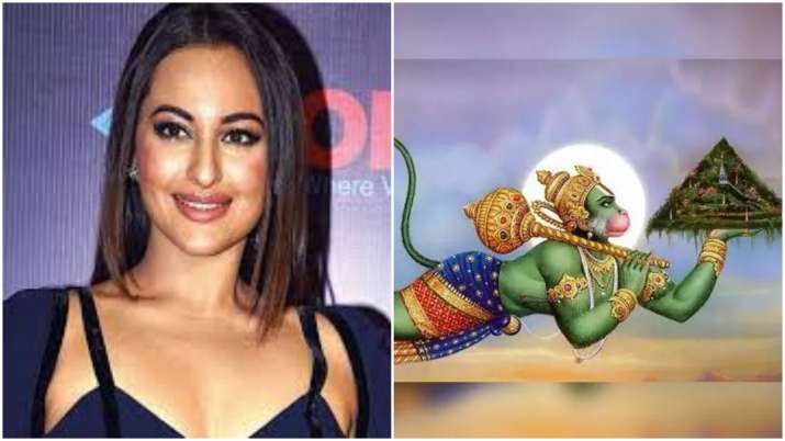 715px x 402px - Sonakshi Sinha was asked Ramayan question again, here's how the ...