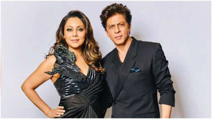 shahrukh khan punjabi dress