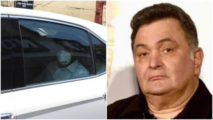 Rishi Kapooe death: Alia Bhatt, Abhishek Bachchan, Armaan Jain arrive at Mumbai hospital (Pics, Vide