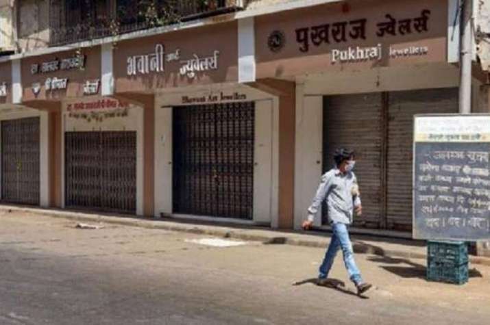 Pune Curfew Imposed In Some Areas After City Reports 46 New Covid