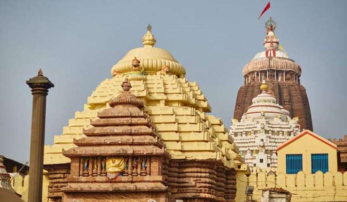 Police inspector suspended for forcibly entering Puri Jagannath temple ...