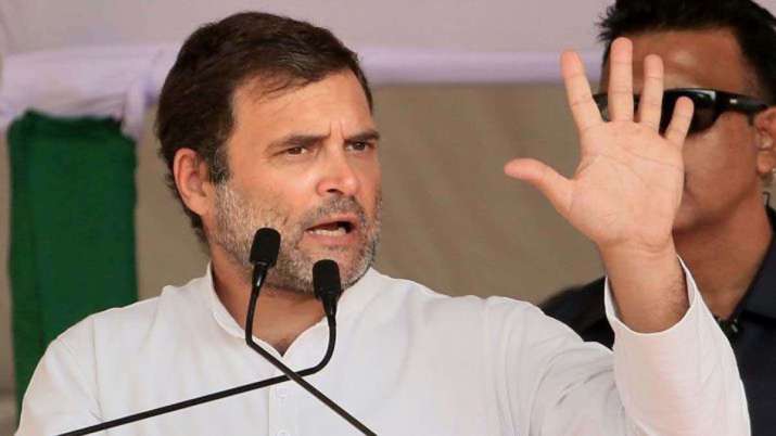 Coronavirus, COVID19, Rahul Gandhi, Congress, PM Modi