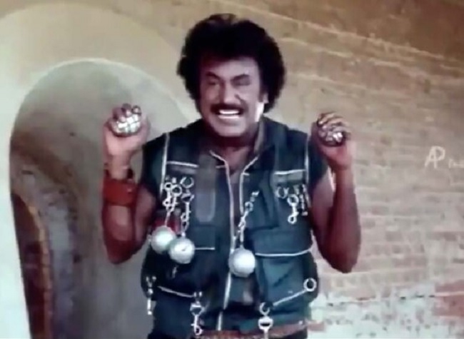 Rajinikanth