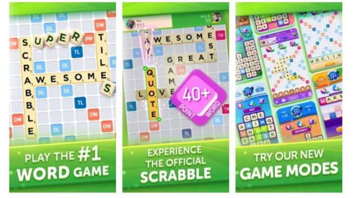 android scrabble offline multiplayer