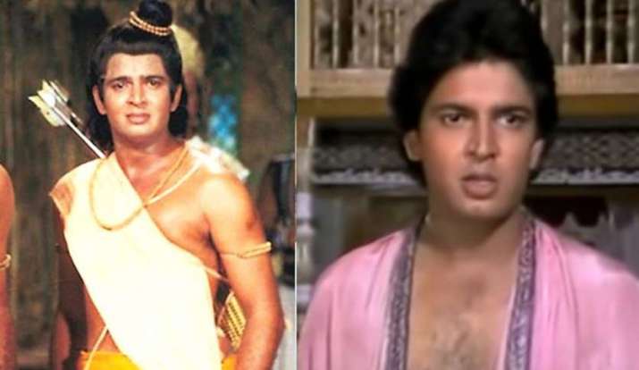 Ramayan's Lakshman aka Sunil Lahri has romanced Smita Patil in ...