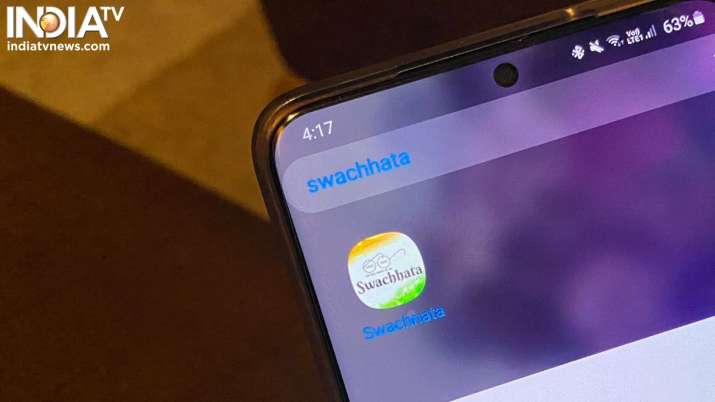 mohua swachhata app, swachhata app, ministry of housing and urban affairs, swachhata app allows you