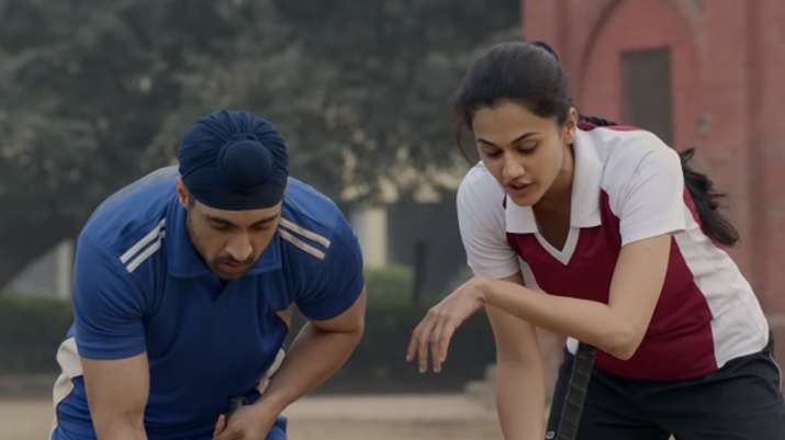 Taapsee Pannu