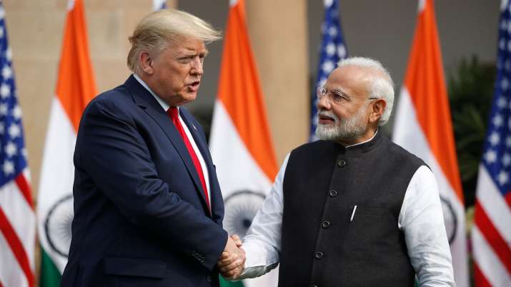 President Trump had called Prime Minister Modi, requesting